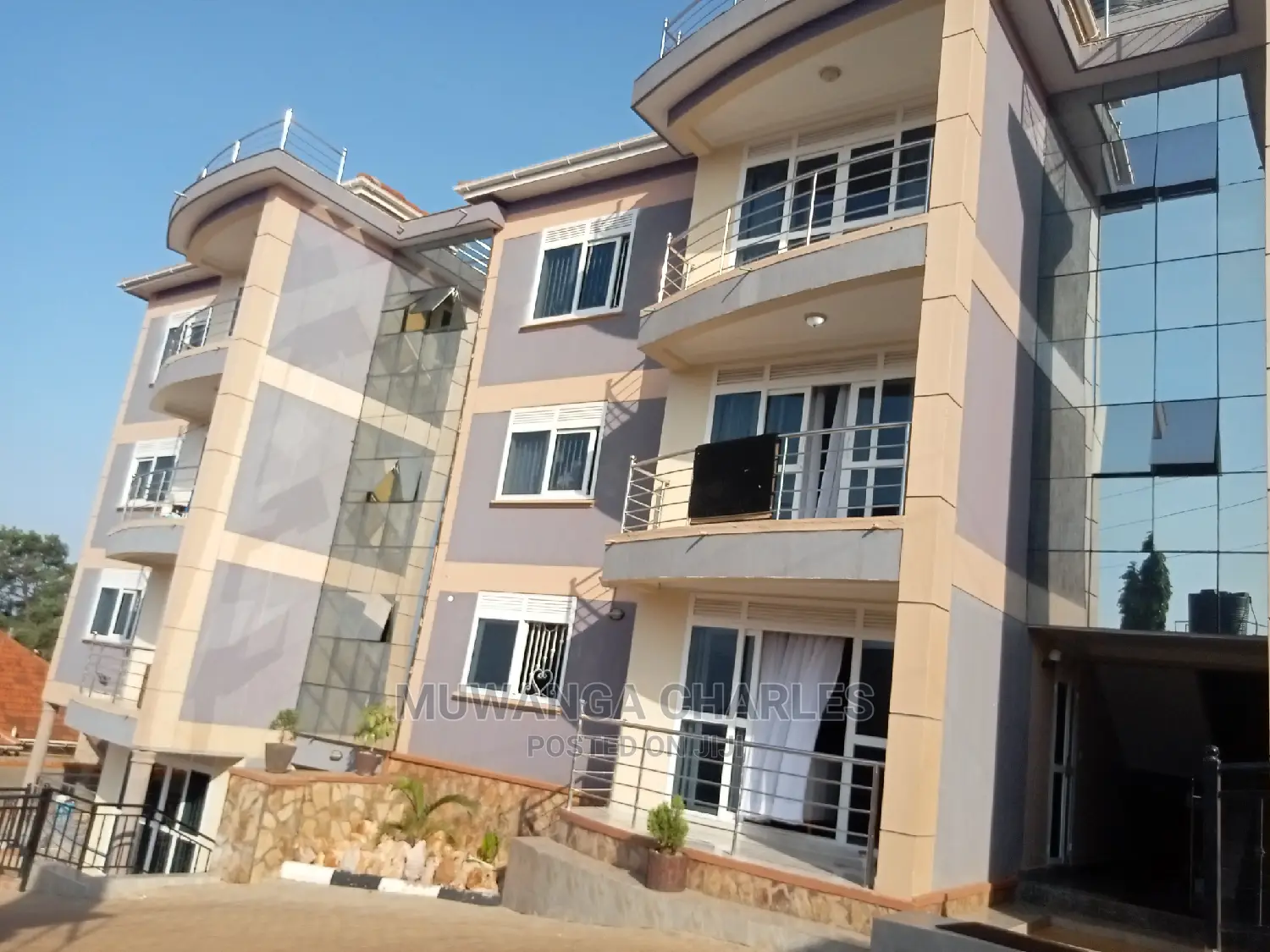 3bdrm Apartment in Fs Properties Ltd, Central Division for rent