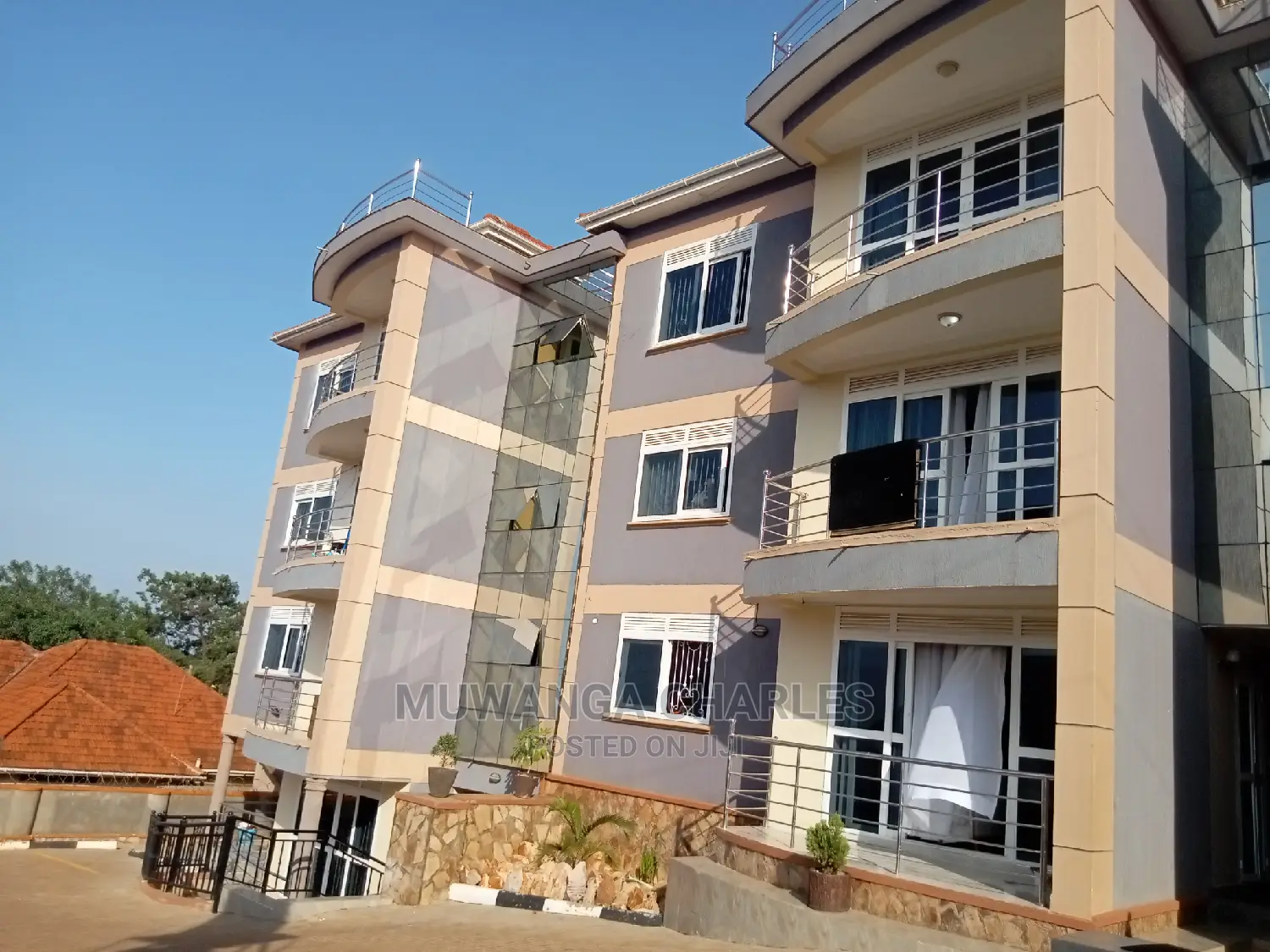 3bdrm Apartment in Fs Properties Ltd, Central Division for rent