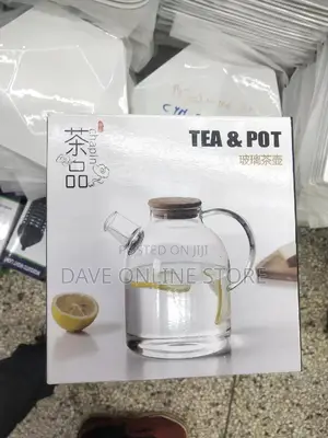 Tea and Pot