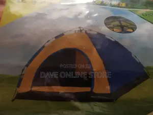 Photo - 8 People Automatic Tents Available