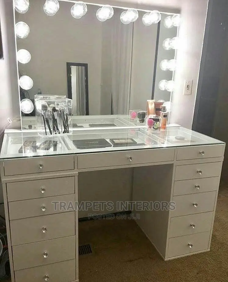 Modern Dressing Mirror Call or Watsup