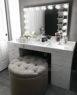 Modern Dressing Mirror Call or Watsup