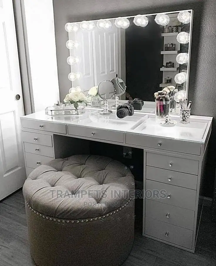 Modern Dressing Mirror Call or Watsup