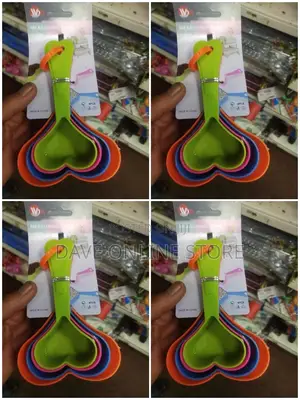 4 Pieces Measuring Cups