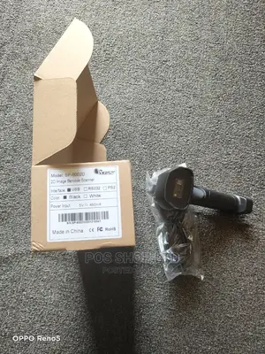S-Pos Barcode Scanner SP6002D