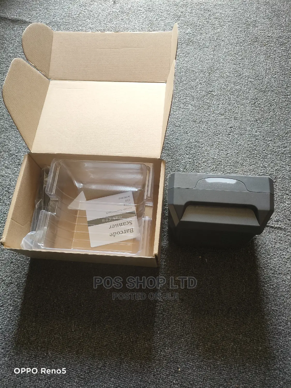 S-Pos Barcode Scanner 900