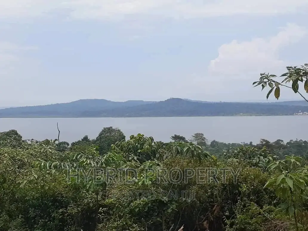 120acres of Land for Sale at Bussi Island in Entebbe