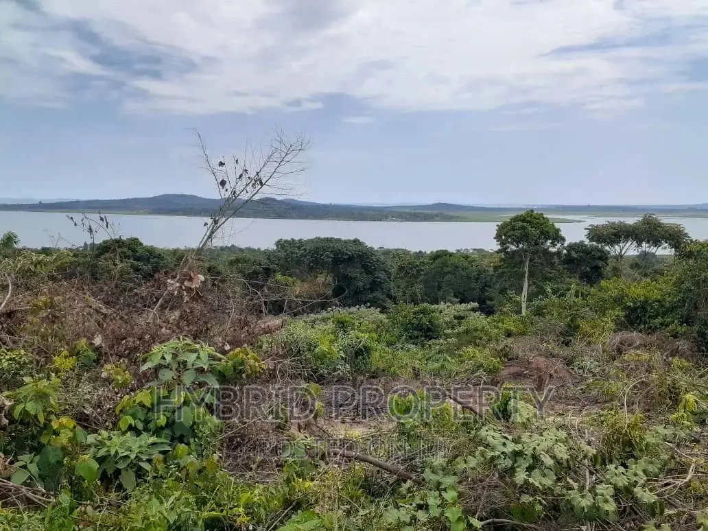120acres of Land for Sale at Bussi Island in Entebbe