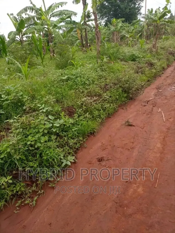 120acres of Land for Sale at Bussi Island in Entebbe