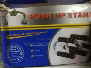 Push Up Stands