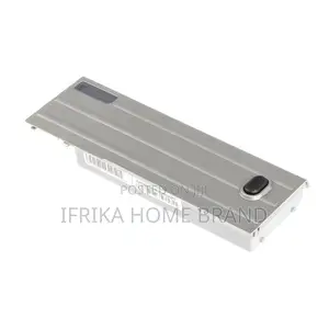 Laptop Battery for Dell Latitude D620, D630, D631.