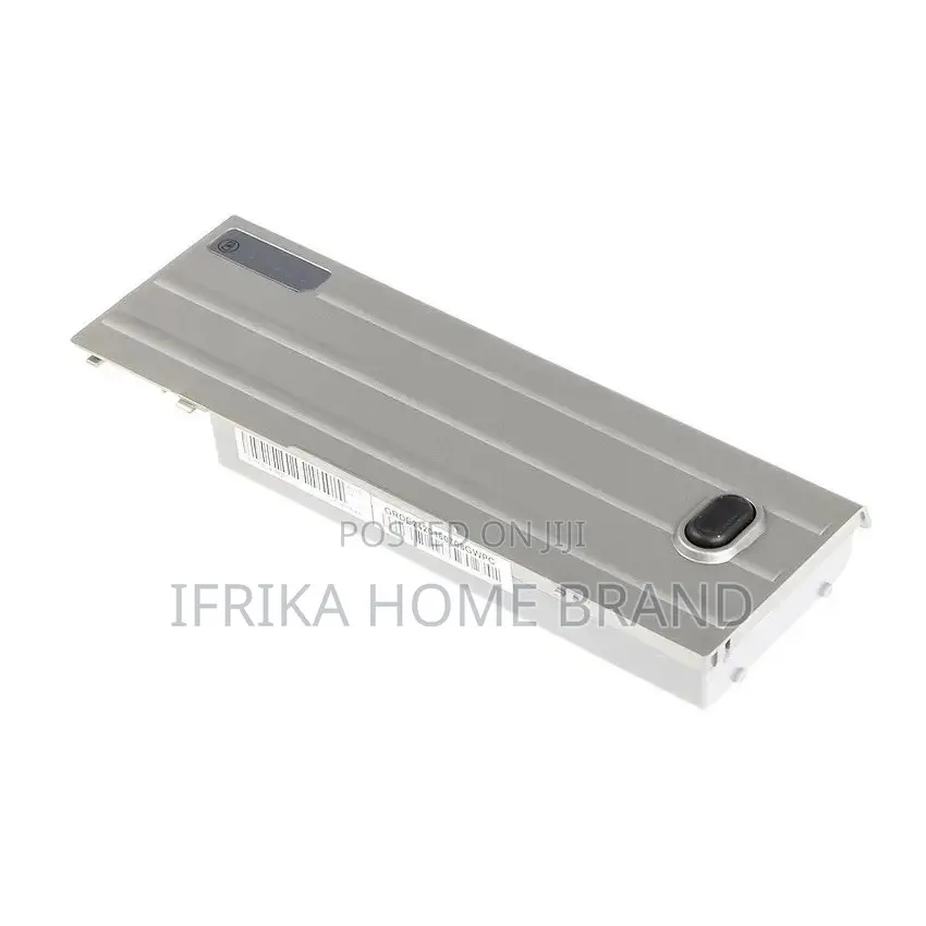 Laptop Battery for Dell Latitude D620, D630, D631.