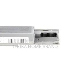 Laptop Battery for Dell Latitude D620, D630, D631.