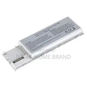 Laptop Battery for Dell Latitude D620, D630, D631.