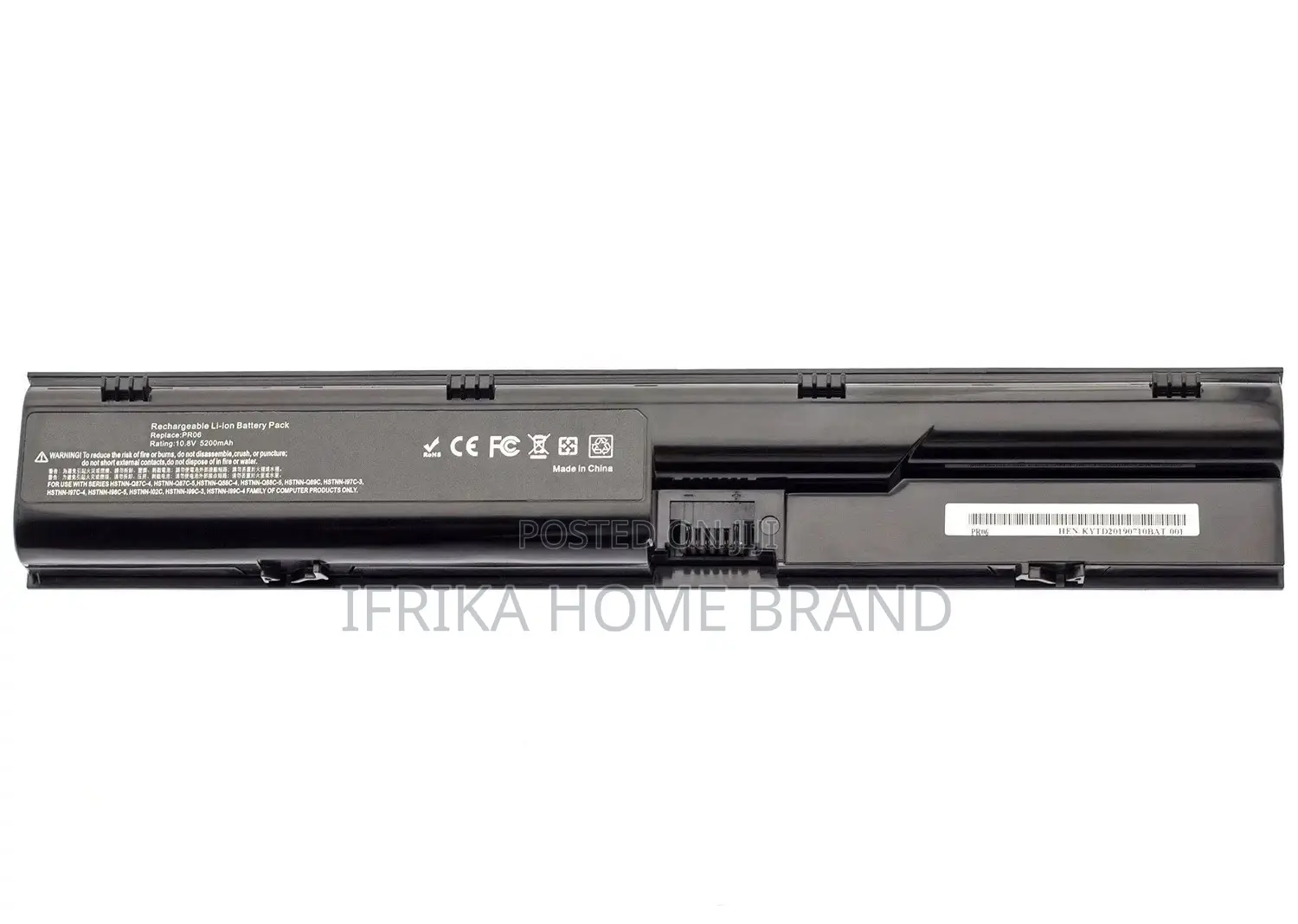 Replacement Laptop Battery for Hp Probook 4441,4440, 4535.