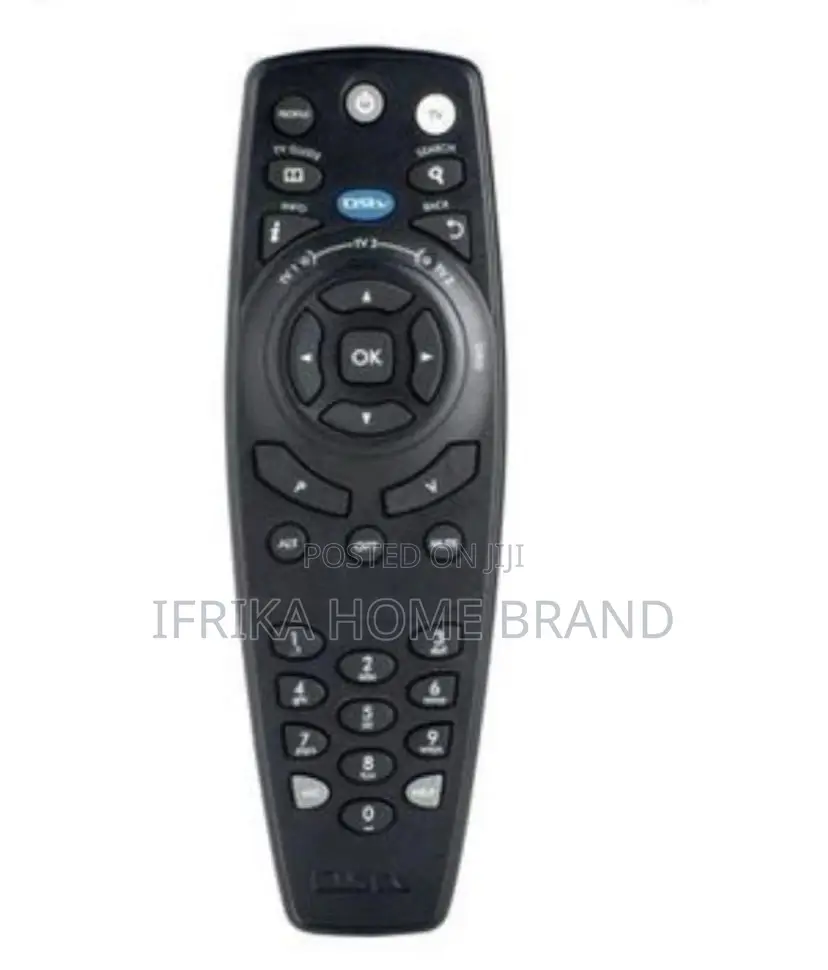 Dstv Explorer Replacement Remote