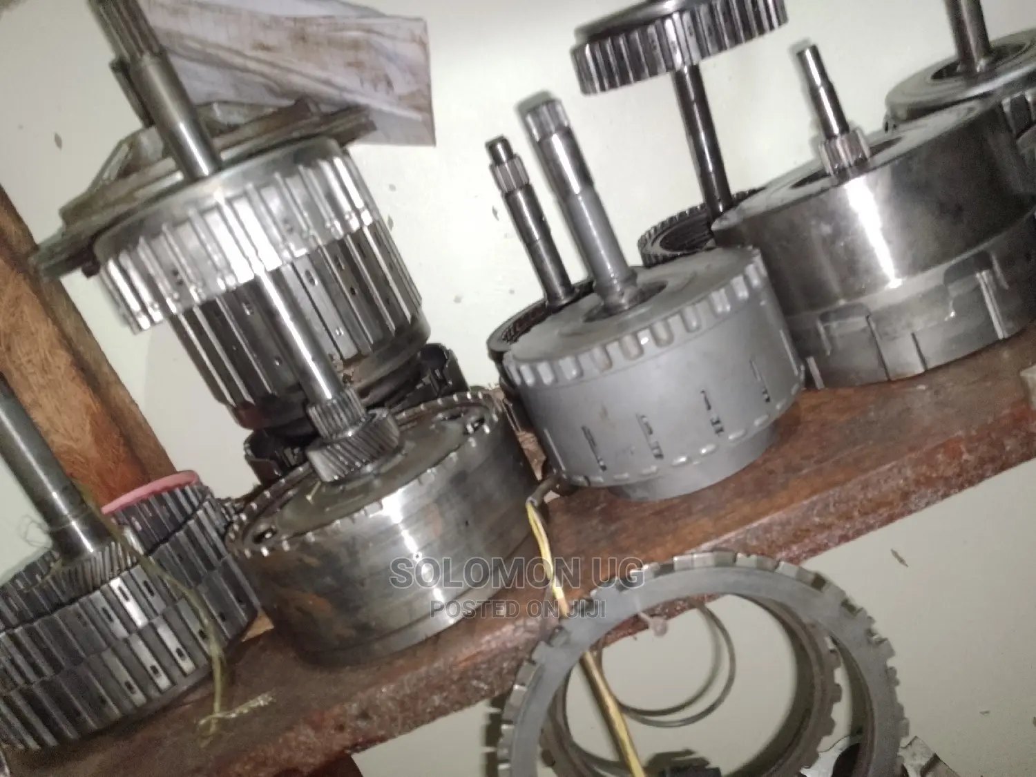 All Gearbox Spare Parts