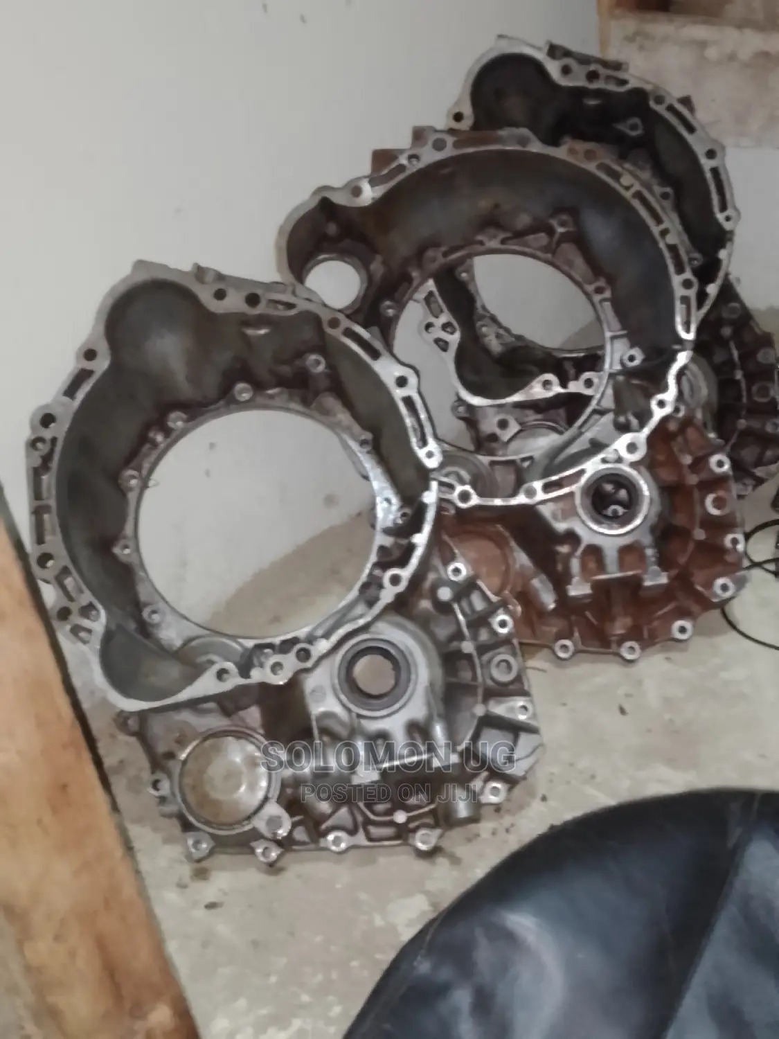 Gearbox Bell Hausing