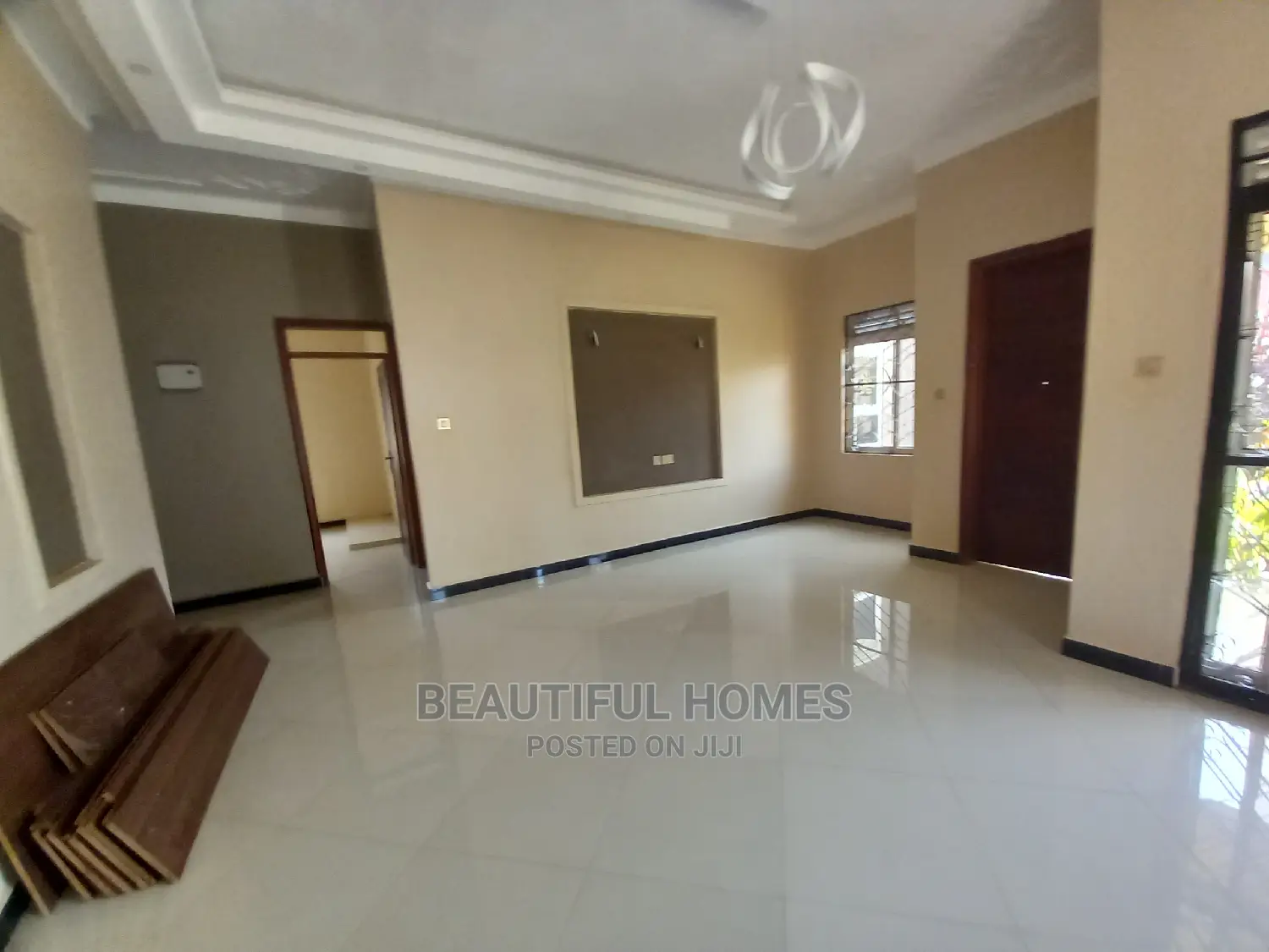 Furnished 4bdrm House in Kira Mamerito Road for Sale
