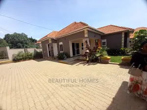 Furnished 4bdrm House in Kira Mamerito Road for Sale