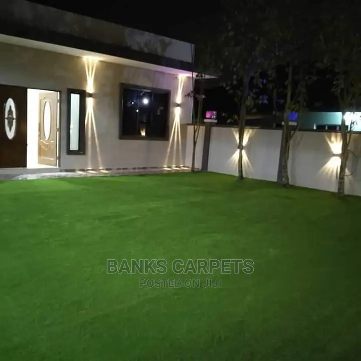 Artificial Tuff Grass