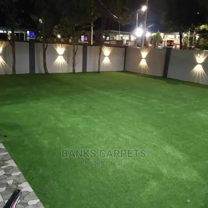 Artificial Tuff Grass