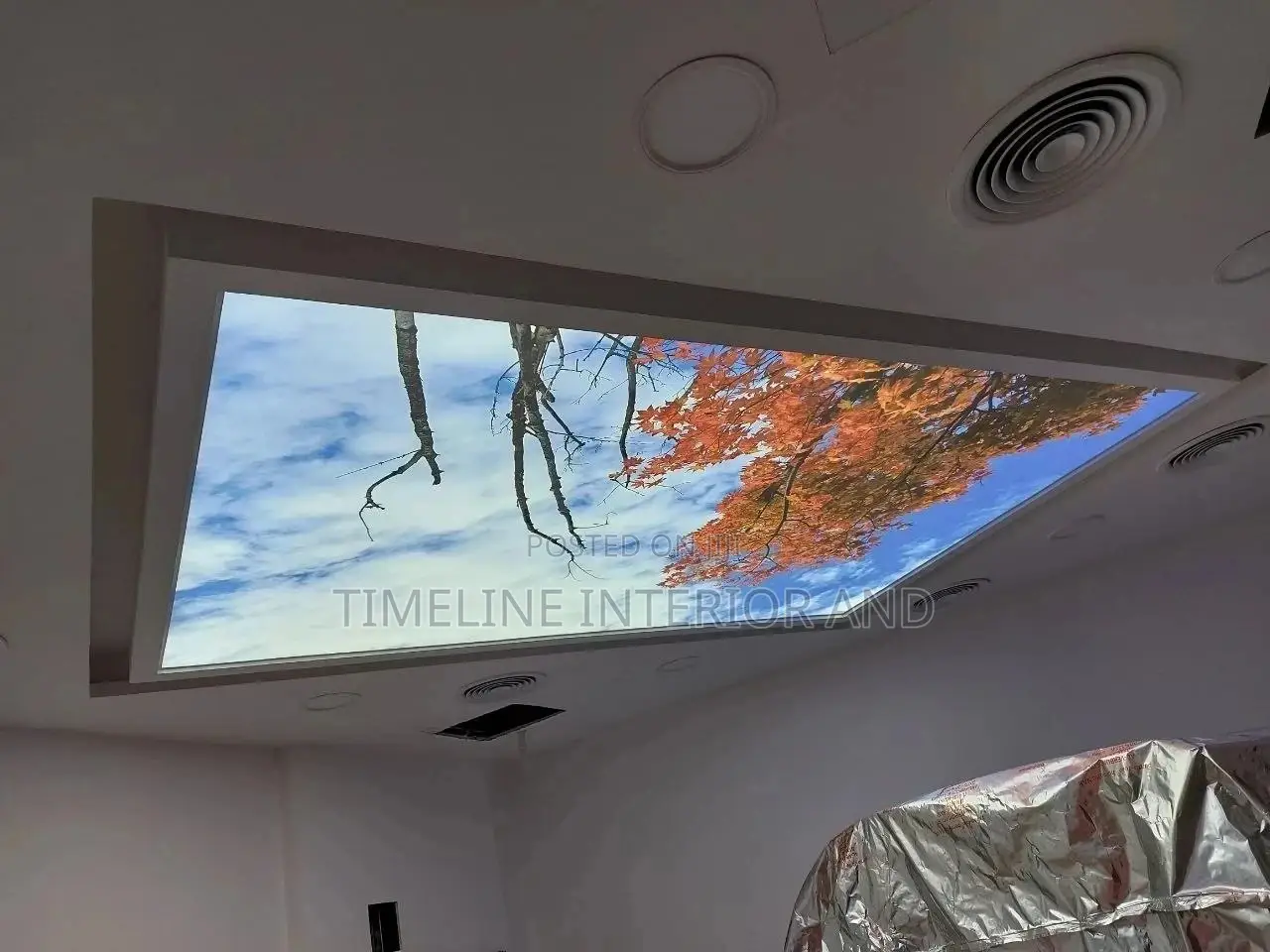 Stretch Ceilings