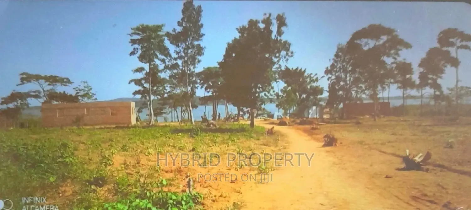 120acres of Land for Sale at Bussi Island in Entebbe