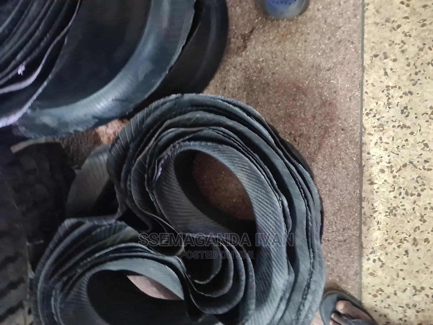 Flaps(Tire Gutters)1200r20