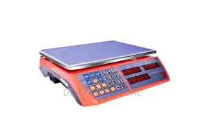 Genuine and Unique Computing Weighing Scales.