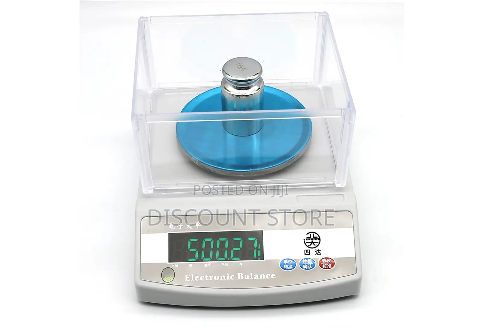 Genuine Electronic Analytical Weigh Scale's