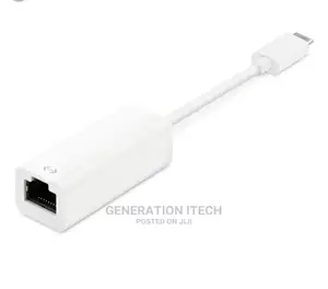 USB-C to Gigabit Ethernet Adapter