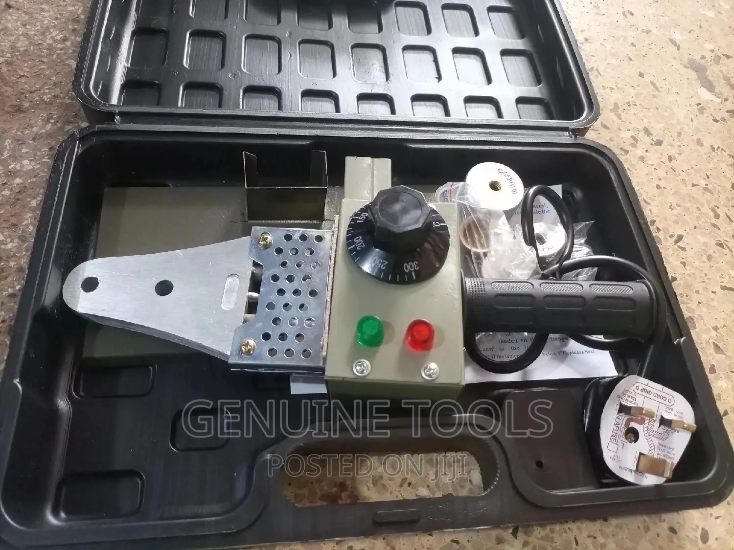 PPR Machine Small Size