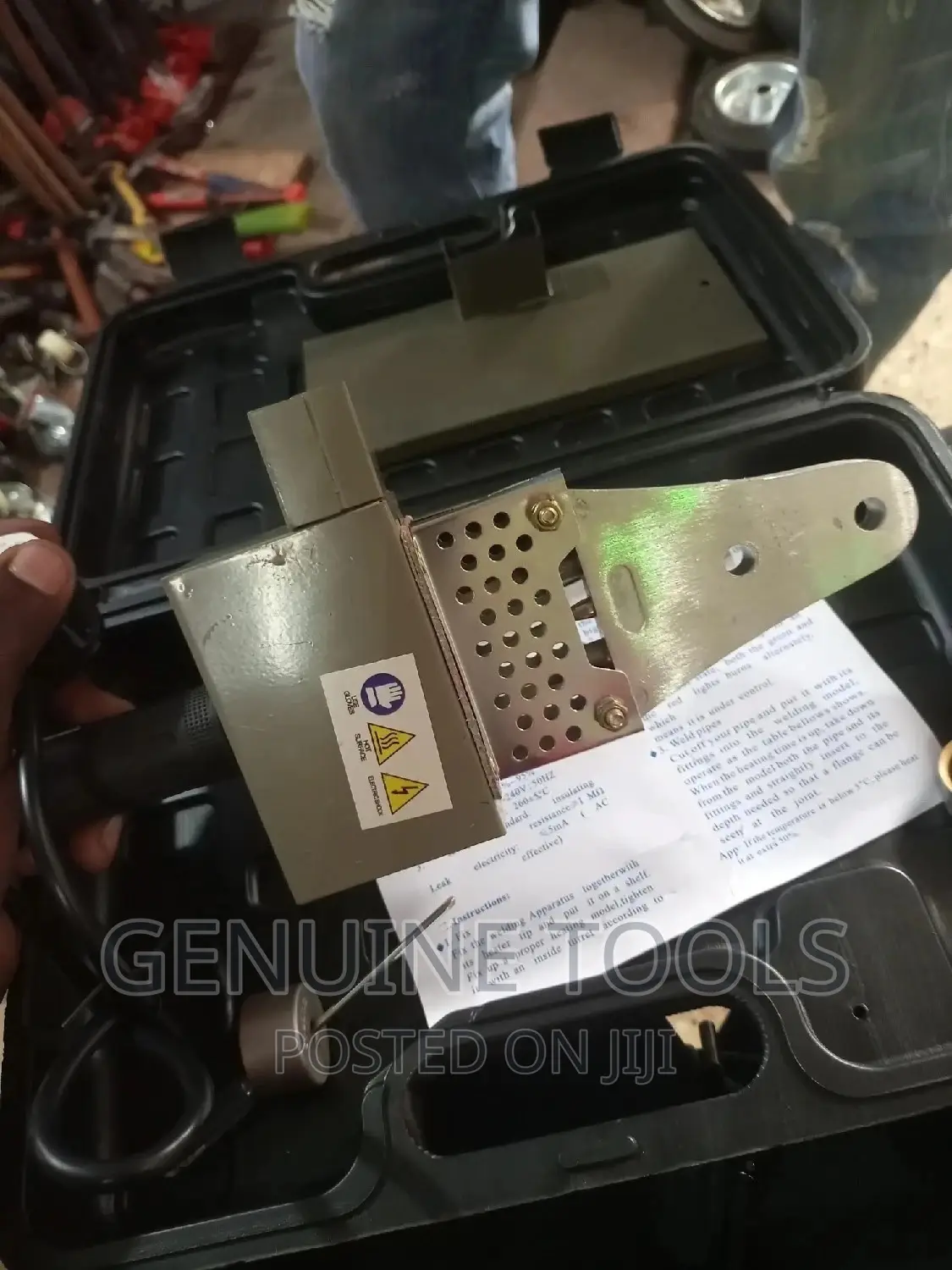 PPR Machine Small Size