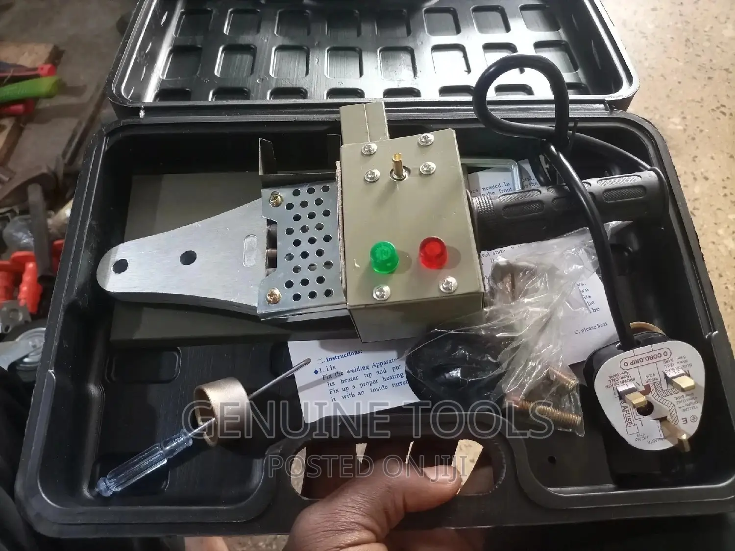 PPR Machine Small Size