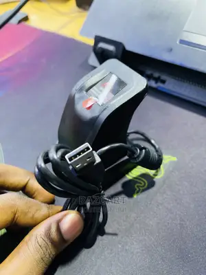 Finger Print Scanner With Usb