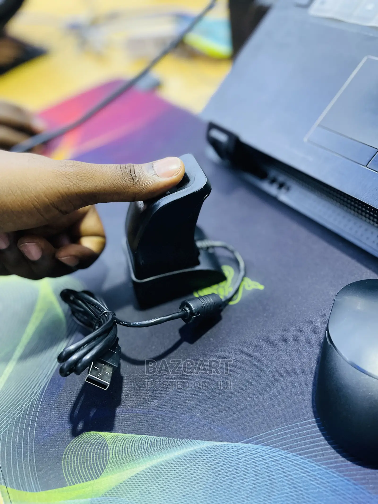 Finger Print Scanner With Usb