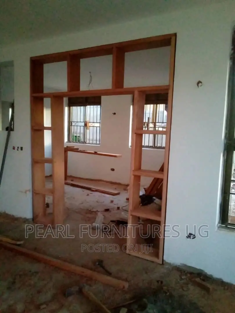 Wooden Door Frames