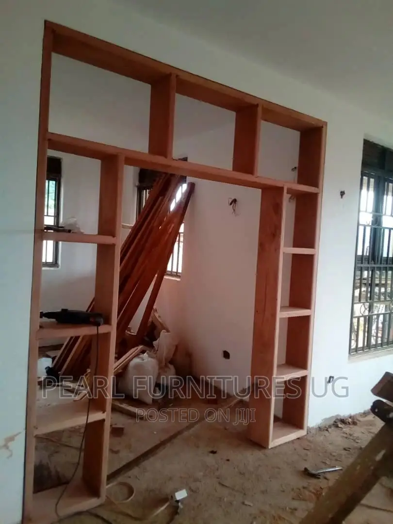 Wooden Door Frames
