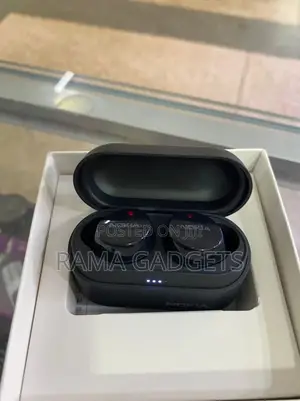 Power Earbuds Lit