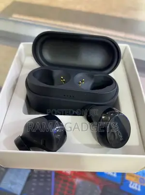 Power Earbuds Lit