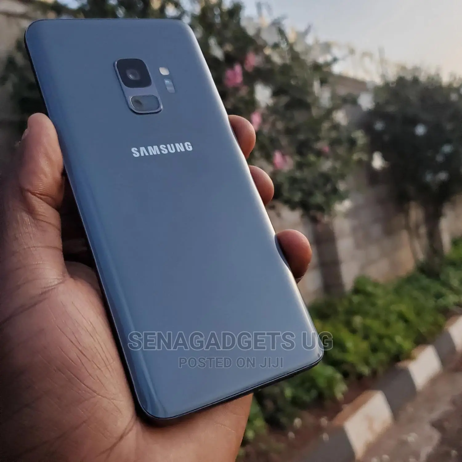 Samsung Galaxy S9 64 GB Gray