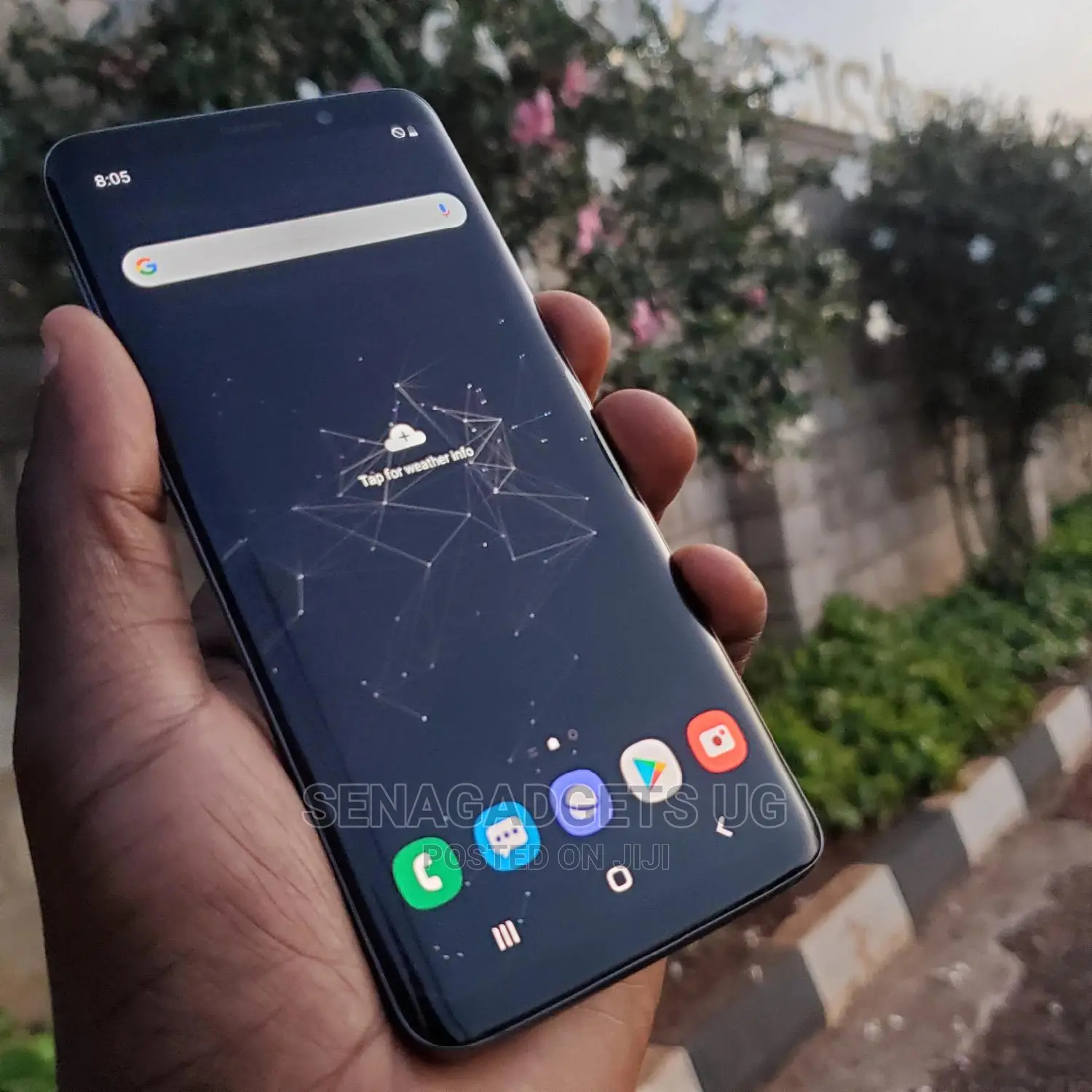Samsung Galaxy S9 64 GB Gray