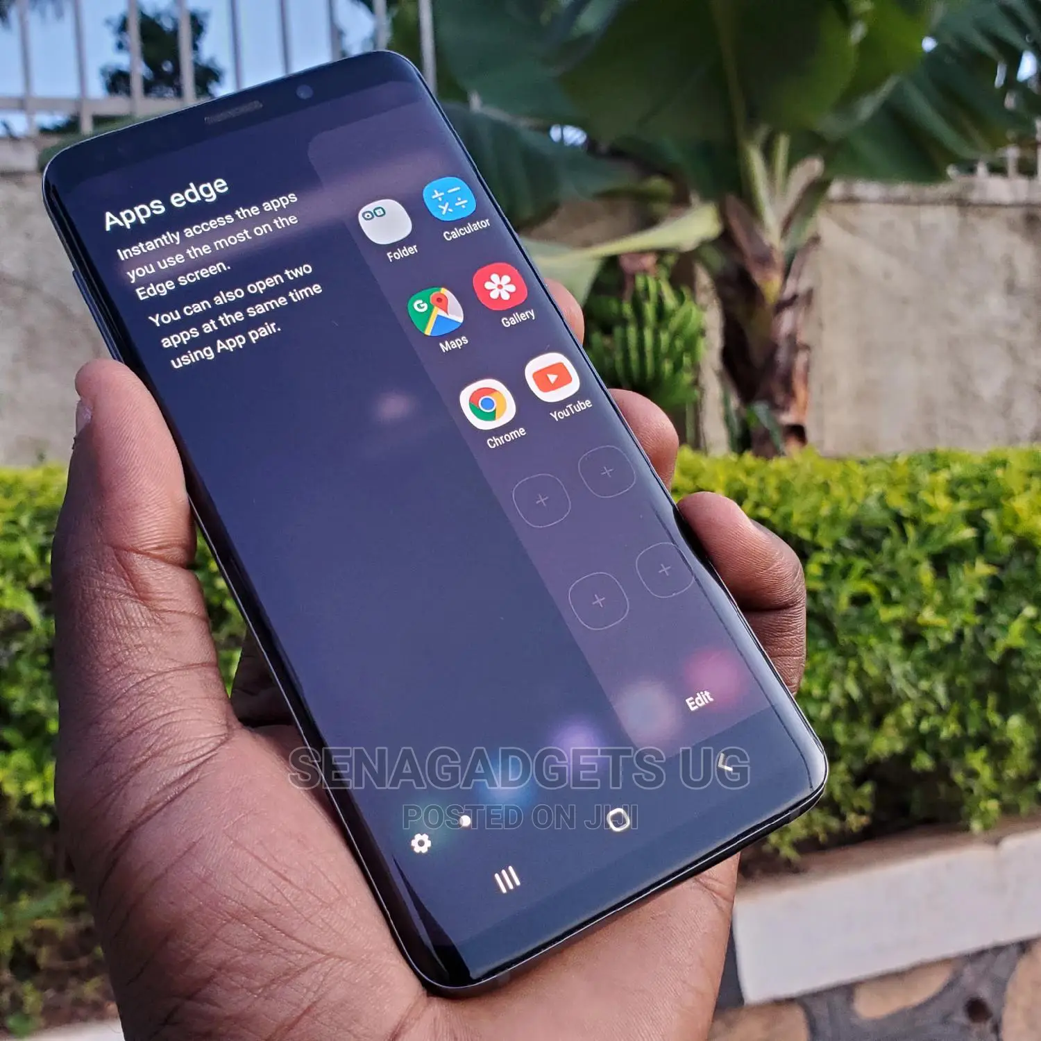 Samsung Galaxy S9 64 GB Gray
