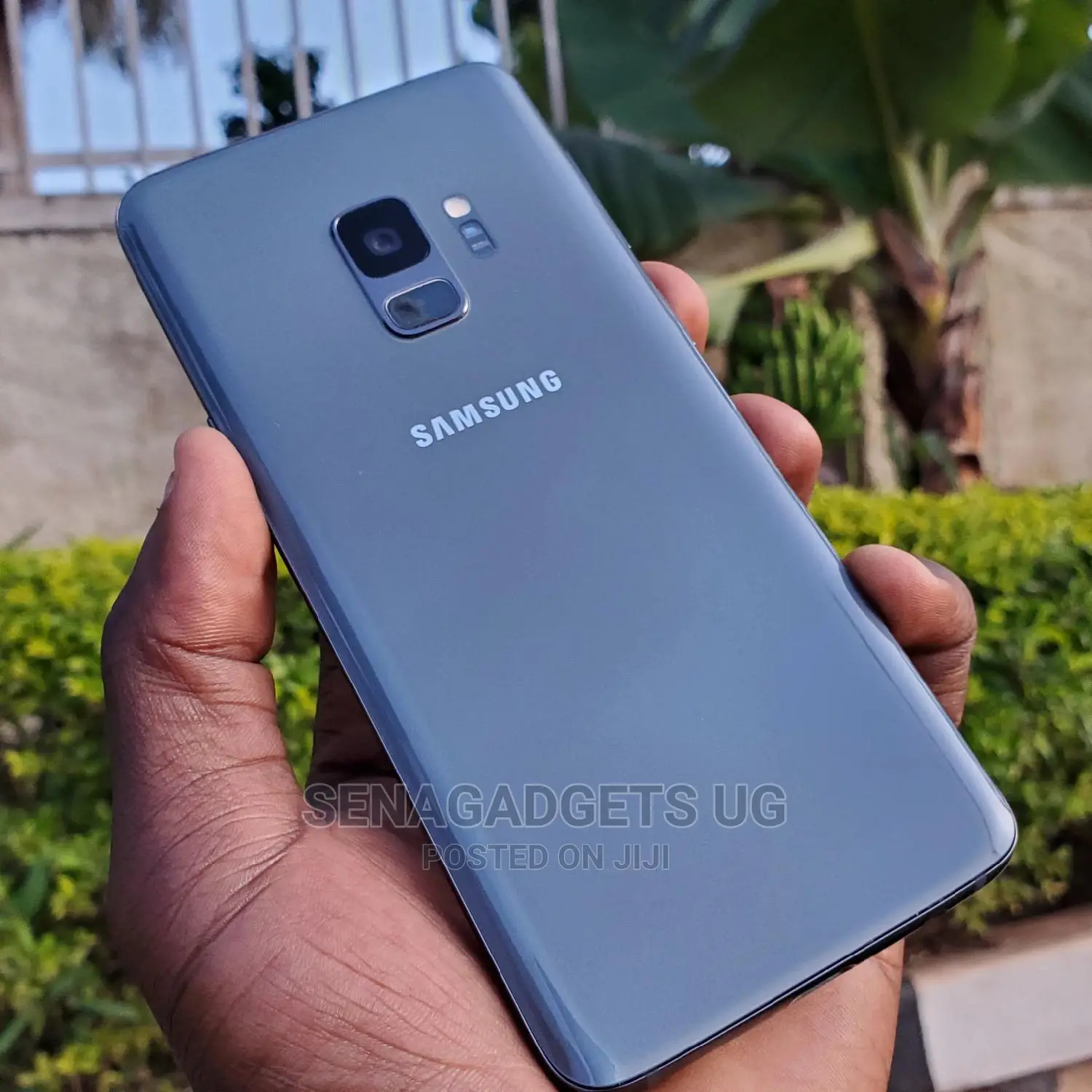 Samsung Galaxy S9 64 GB Gray