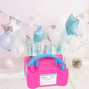 Electric Balloon Pump