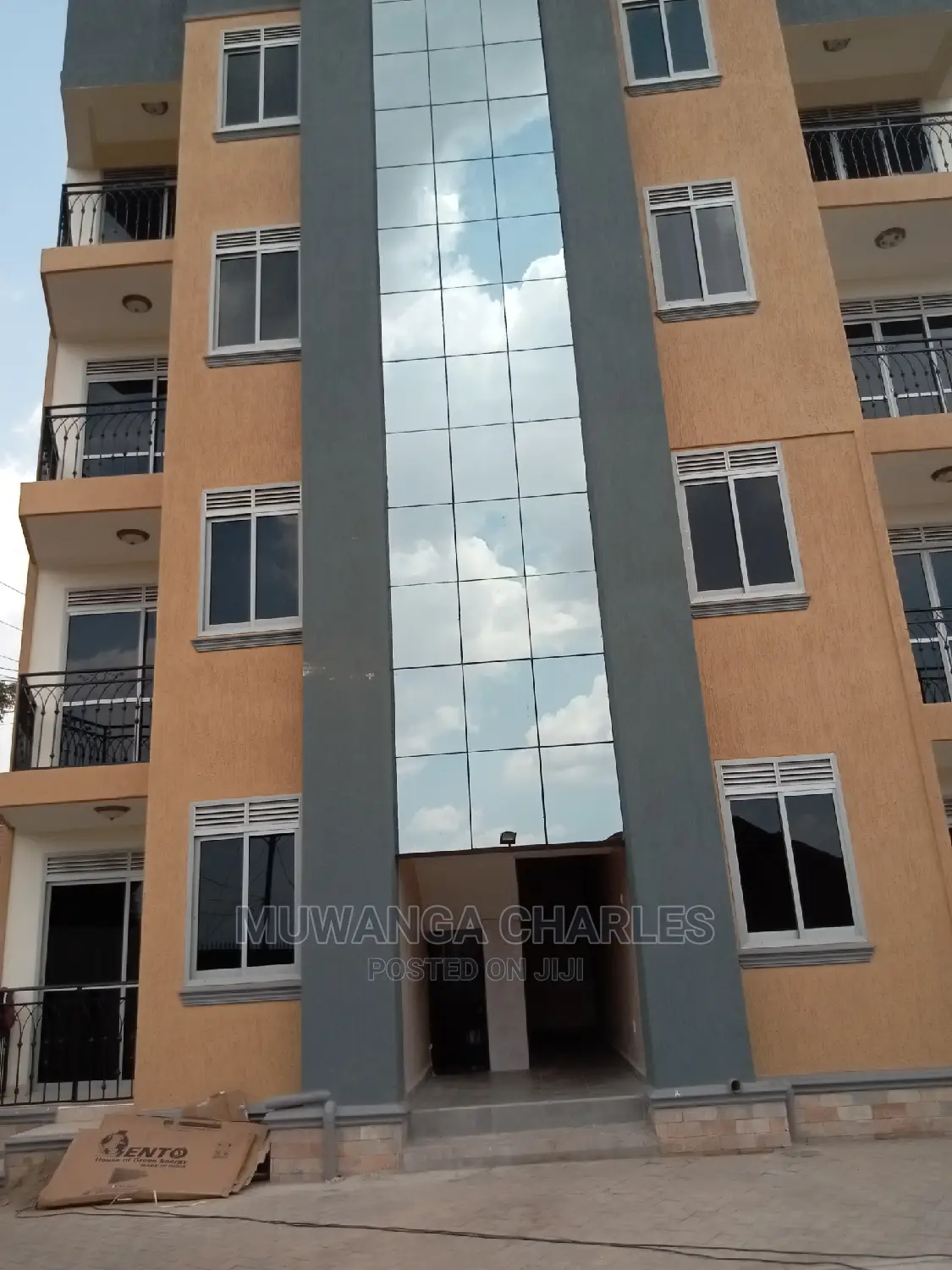 1bdrm Apartment in Fs Properties Ltd, Central Division for Rent