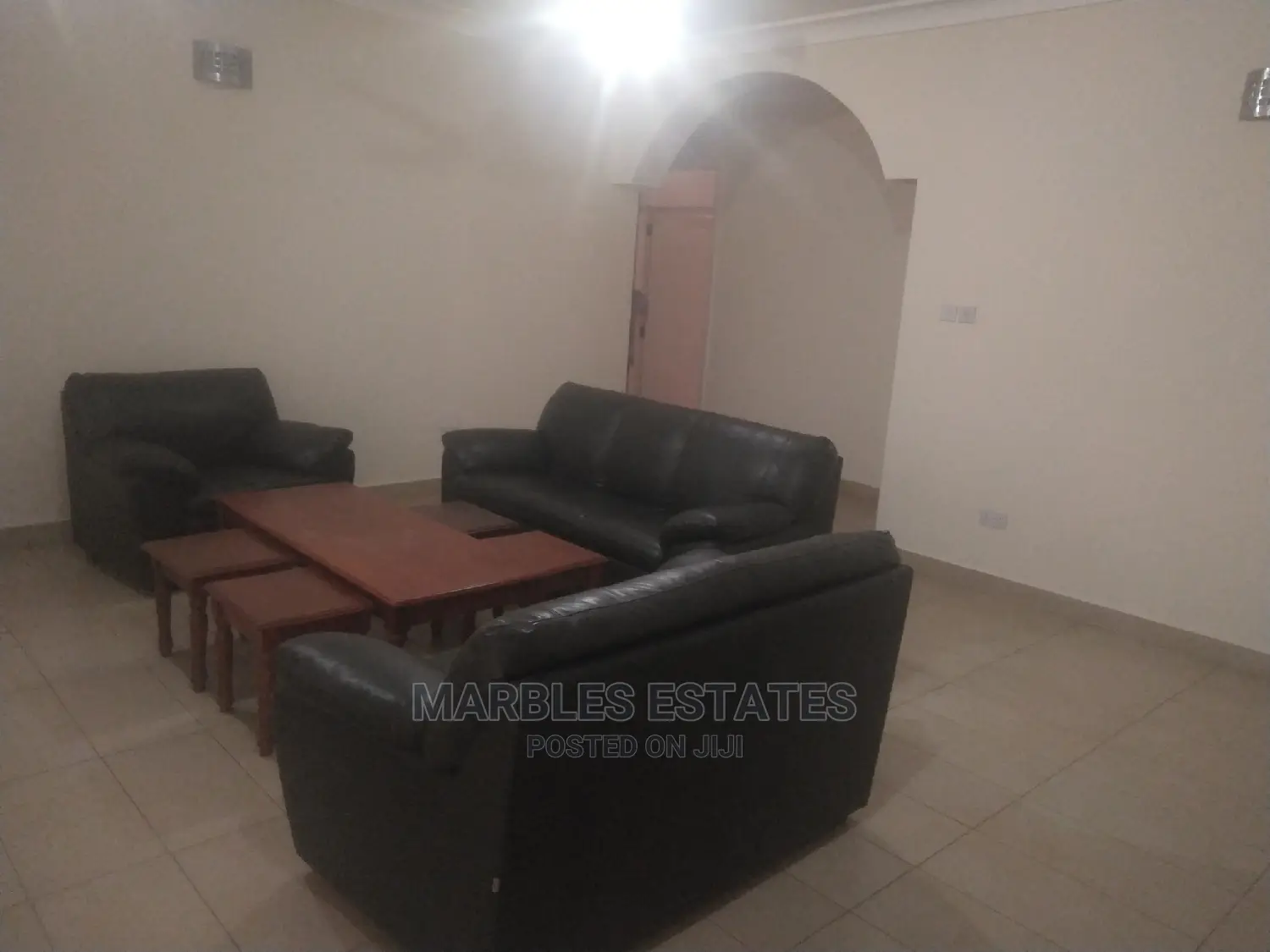 Furnished 10bdrm Apartment in Naguru, Central Division for Rent