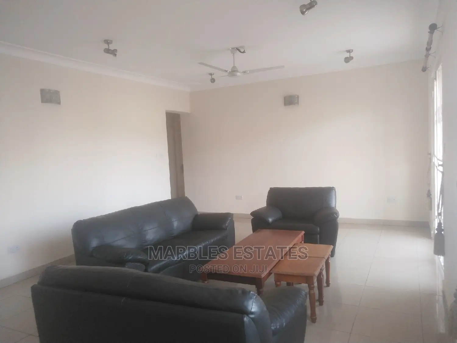Furnished 10bdrm Apartment in Naguru, Central Division for Rent