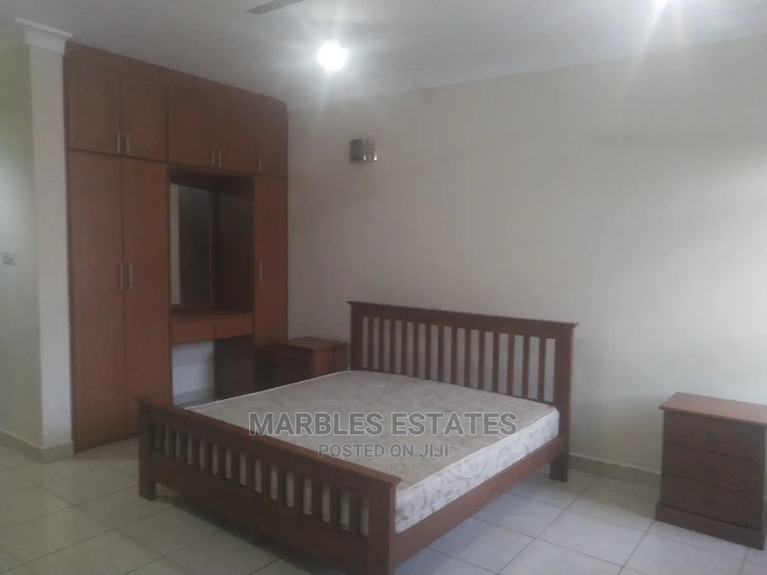 Furnished 10bdrm Apartment in Naguru, Central Division for Rent